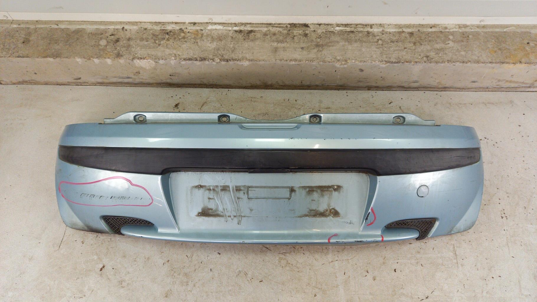 Paraurti posteriore FIAT PUNTO 2 PHASE 1 Diésel - 1