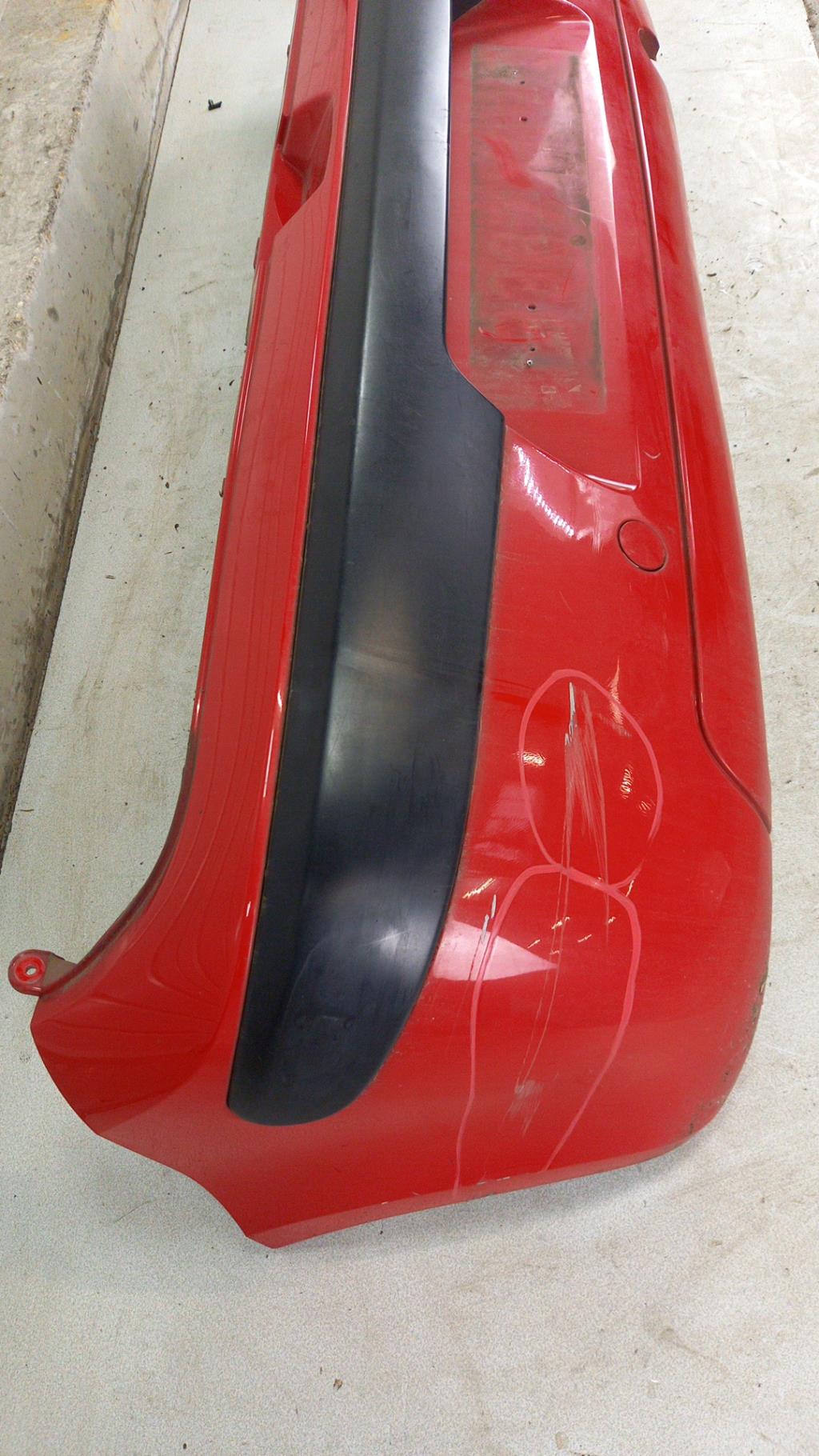 Paraurti posteriore PEUGEOT 1007 Diésel - 1