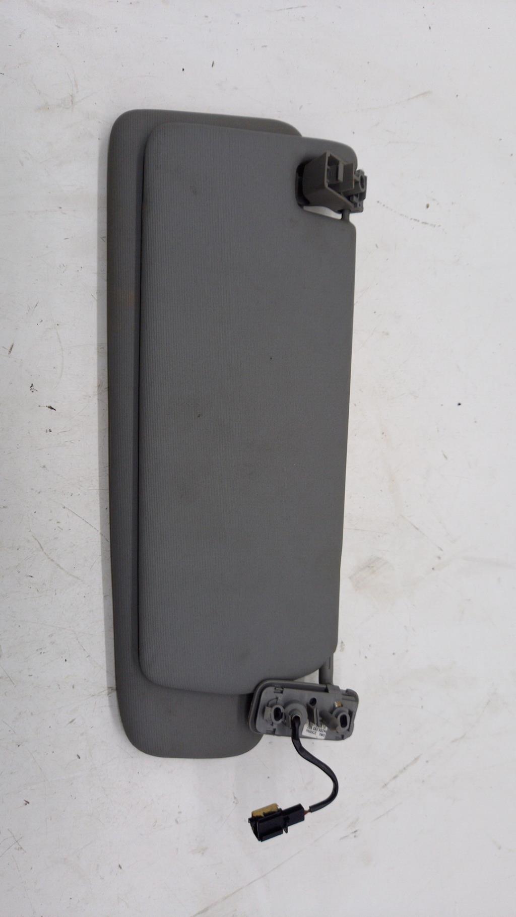 Visiera parasole destra VOLKSWAGEN TOUAREG 1 PHASE 1 Gasolina - 1