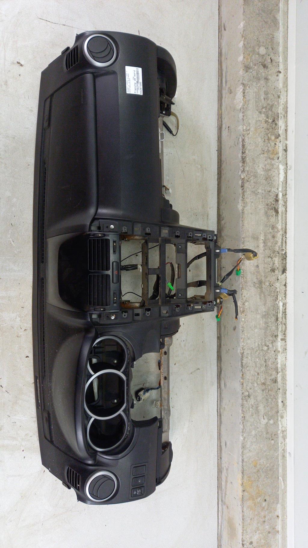 Planche de bord complete SUZUKI GRAND VITARA 2 PHASE 2 Diesel - 1