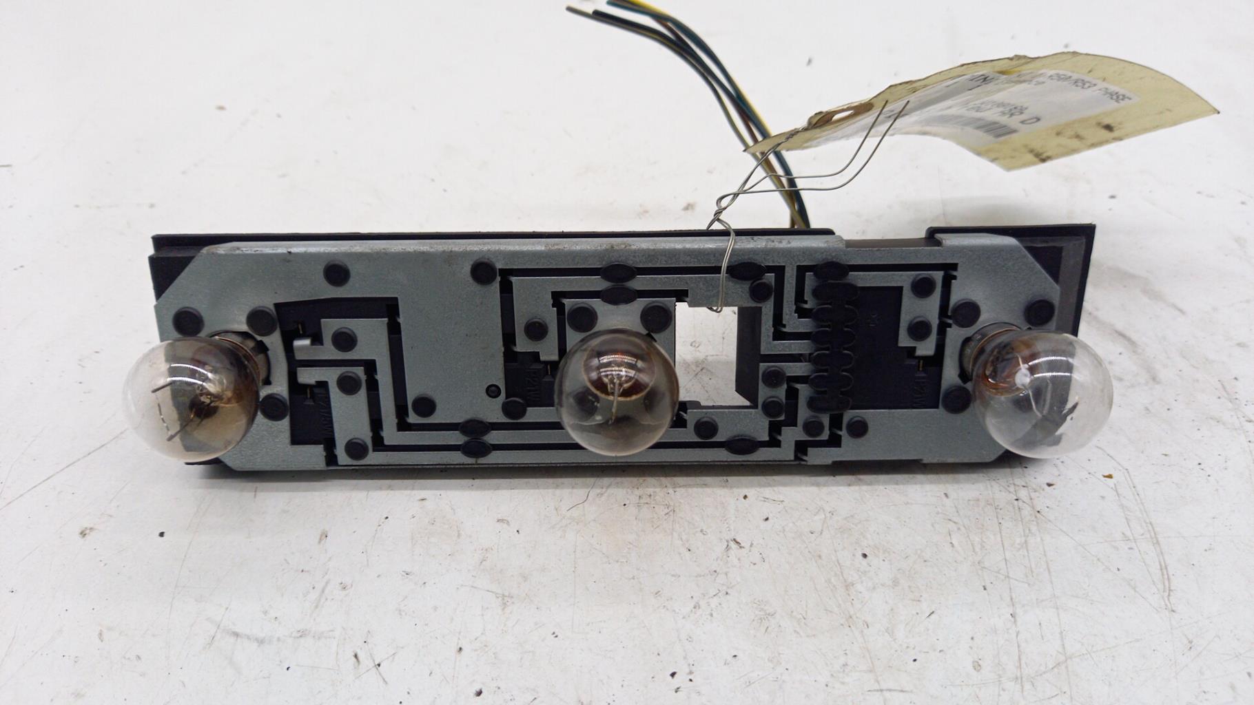 Base portalampade fanale posteriore destro MINI MINI 1 R50/R53 PHASE 1 Gasolina - 1