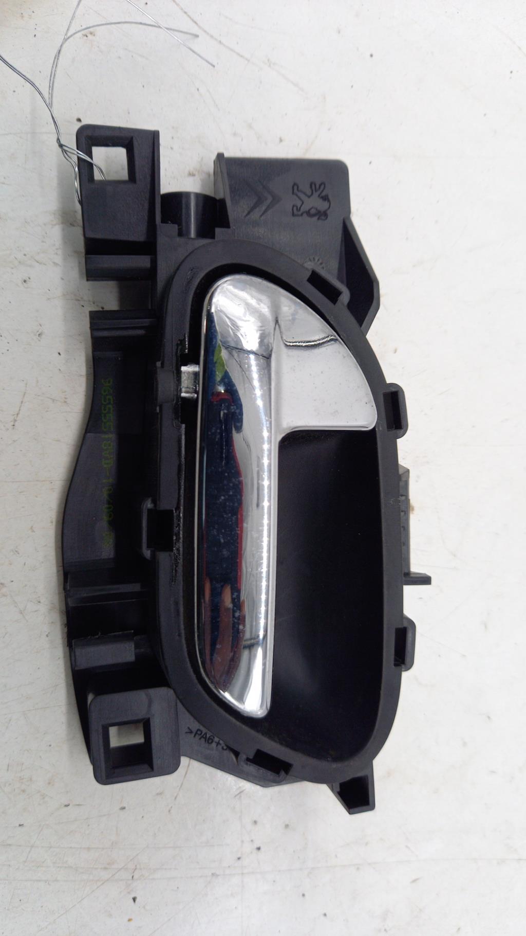 Maniglia interna posteriore sinistra PEUGEOT 207 Diésel - 1