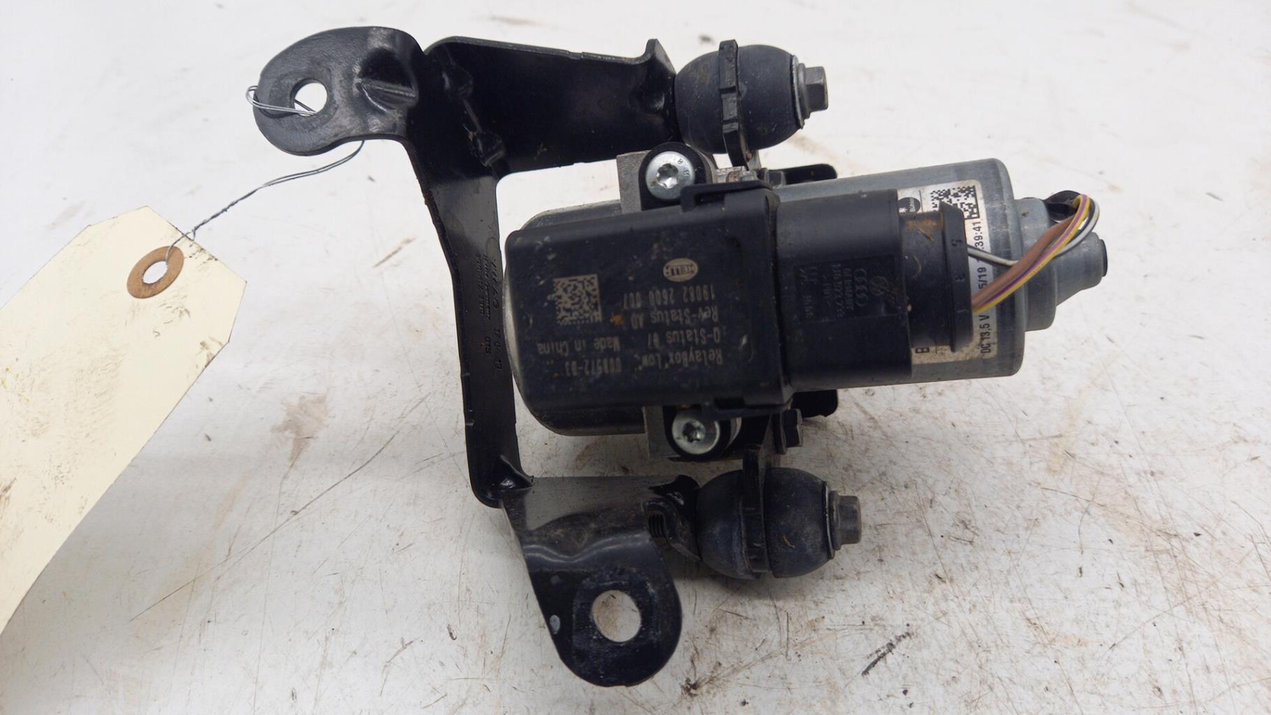 Pompa a vuoto VOLKSWAGEN POLO 6 PHASE 1 Gasolina - 1