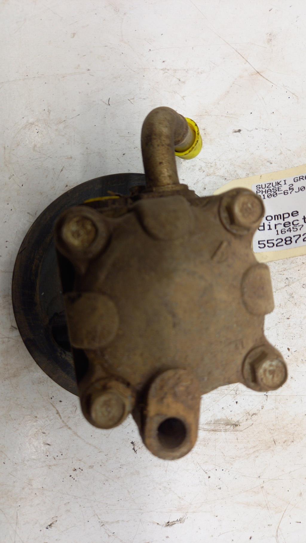 Pompe de direction SUZUKI GRAND VITARA 2 PHASE 2 Diesel - 1