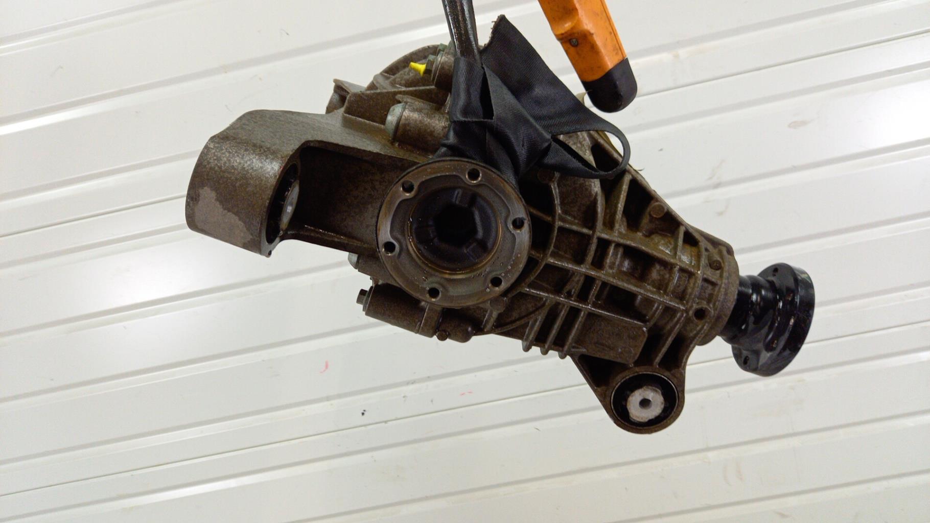 Ponte (trazione posteriore) VOLKSWAGEN TOUAREG 1 PHASE 1 Gasolina - 1