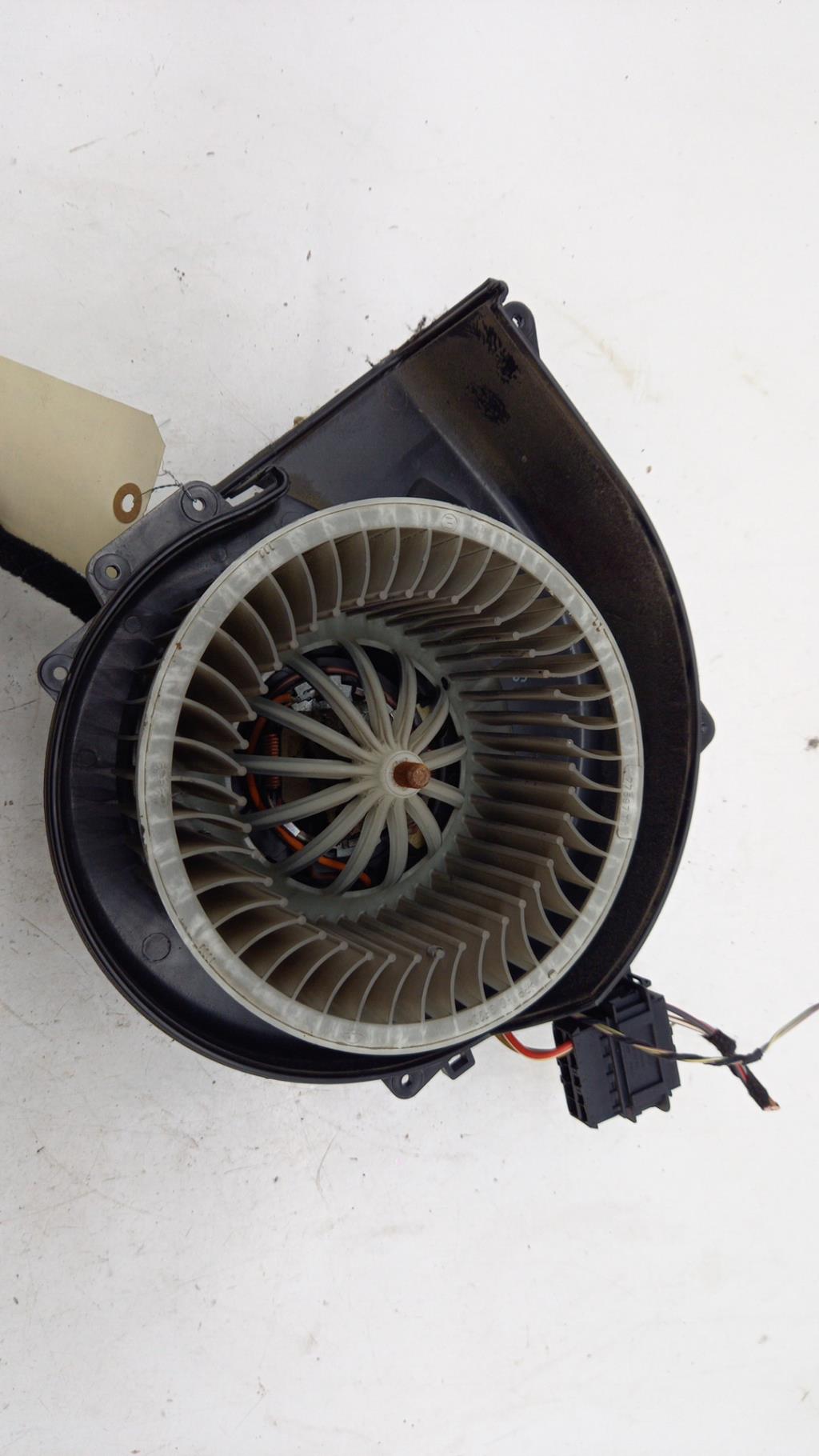 Pulseur d'air SKODA FABIA 2 PHASE 2 Diesel - 1