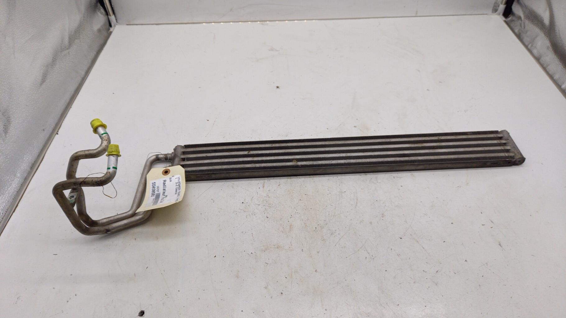 Radiatore olio VOLKSWAGEN TOUAREG 1 PHASE 1 Gasolina - 1