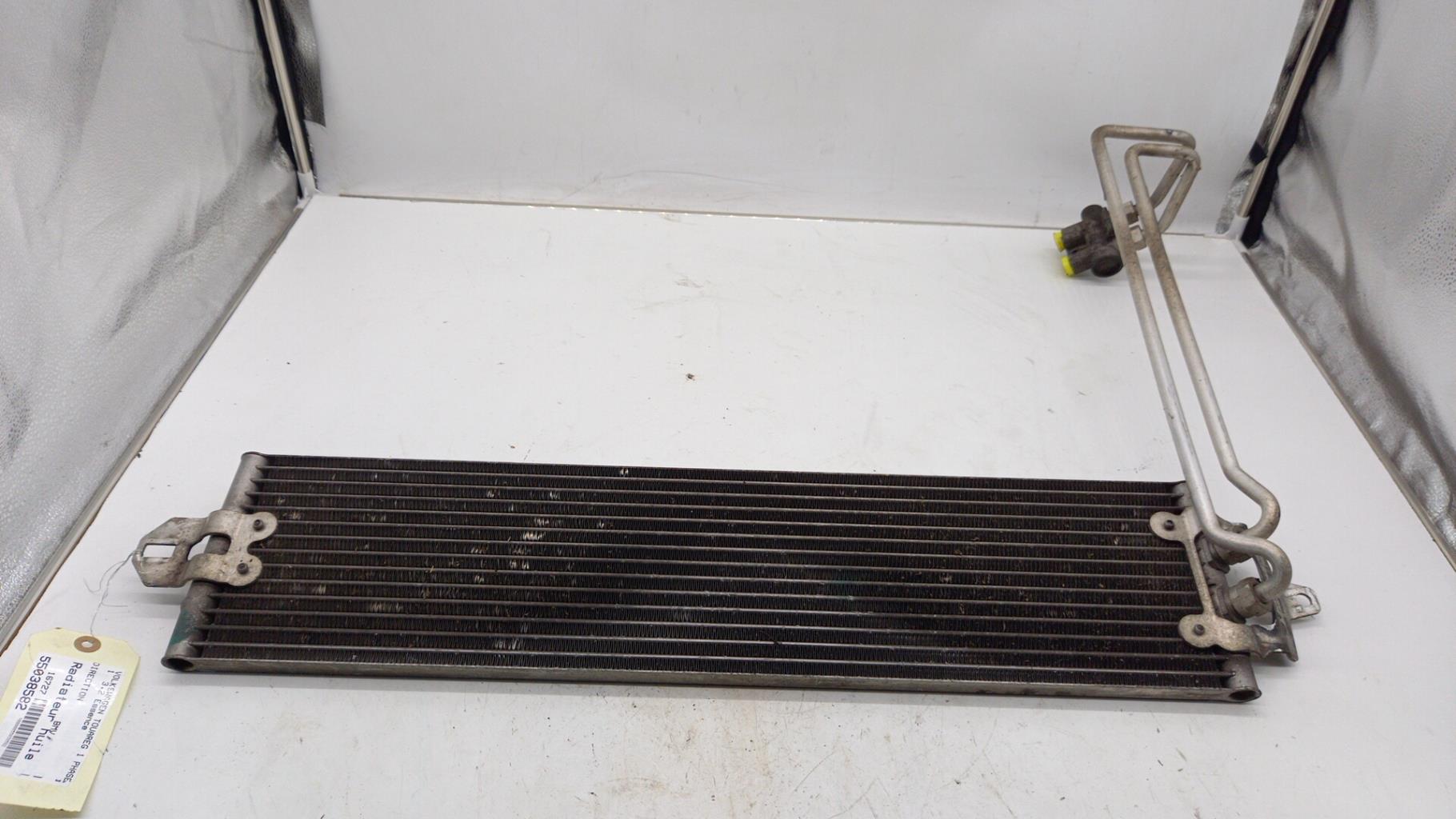 Radiatore olio VOLKSWAGEN TOUAREG 1 PHASE 1 Gasolina - 1