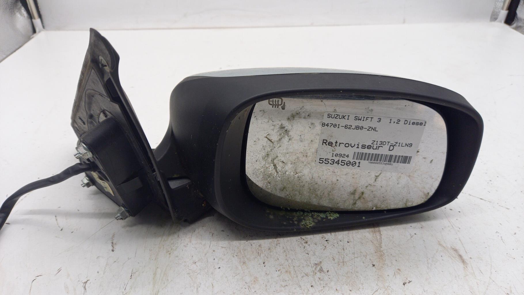 Retrovisor derecho SUZUKI SWIFT 3 Diésel - 1