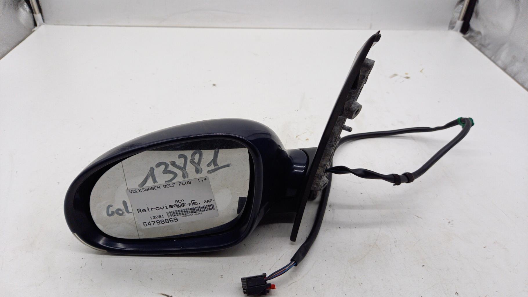 Specchietto retrovisore sinistro VOLKSWAGEN GOLF PLUS PHASE 1 Gasolina - 1