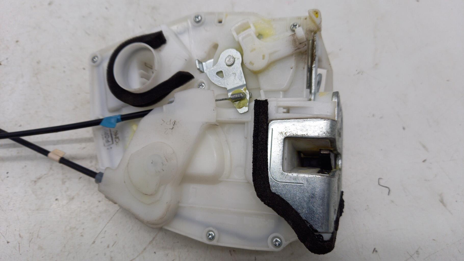 Serratura posteriore sinistra OPEL AGILA B Gasolina - 1