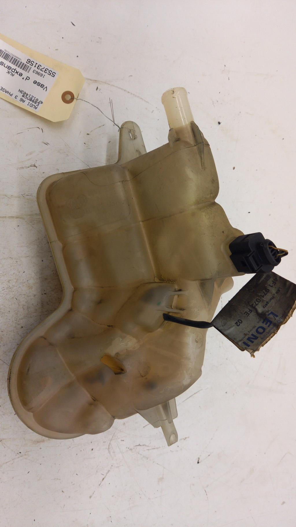 Vaso de expansión AUDI A6 3 PHASE 1 Gasolina - 1