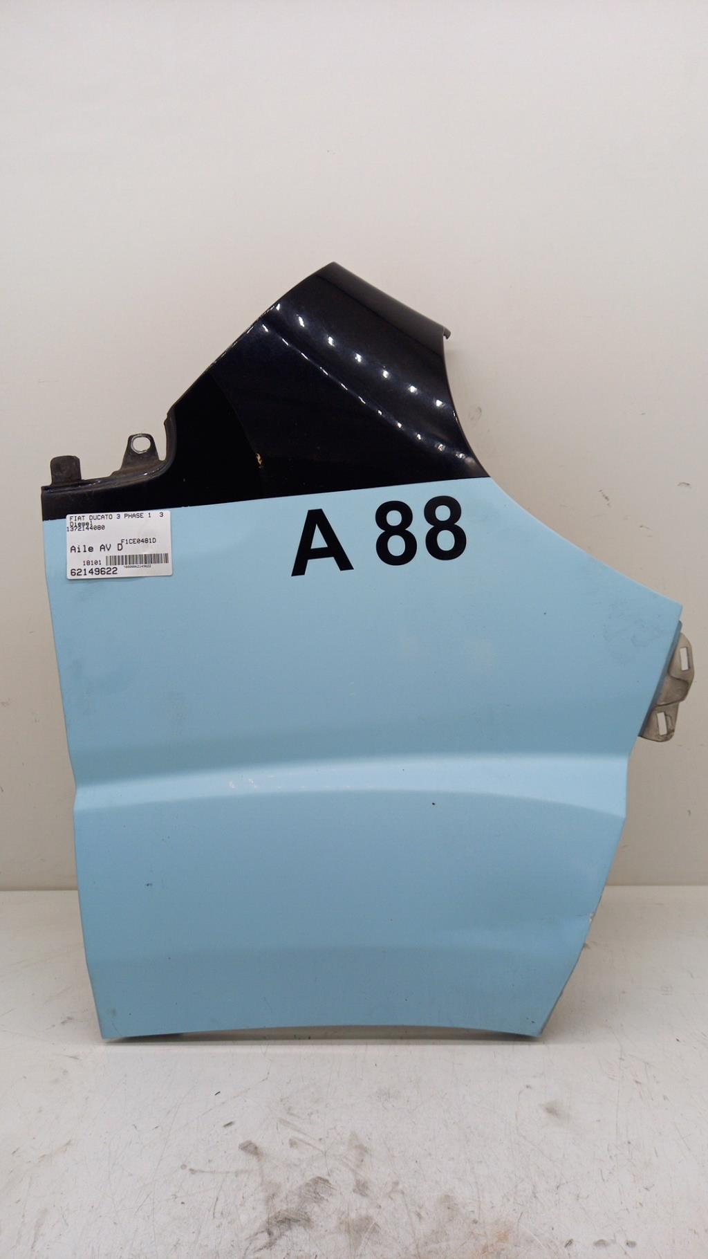 Parafango anteriore destro FIAT DUCATO 3 PHASE 1 Diésel - 1