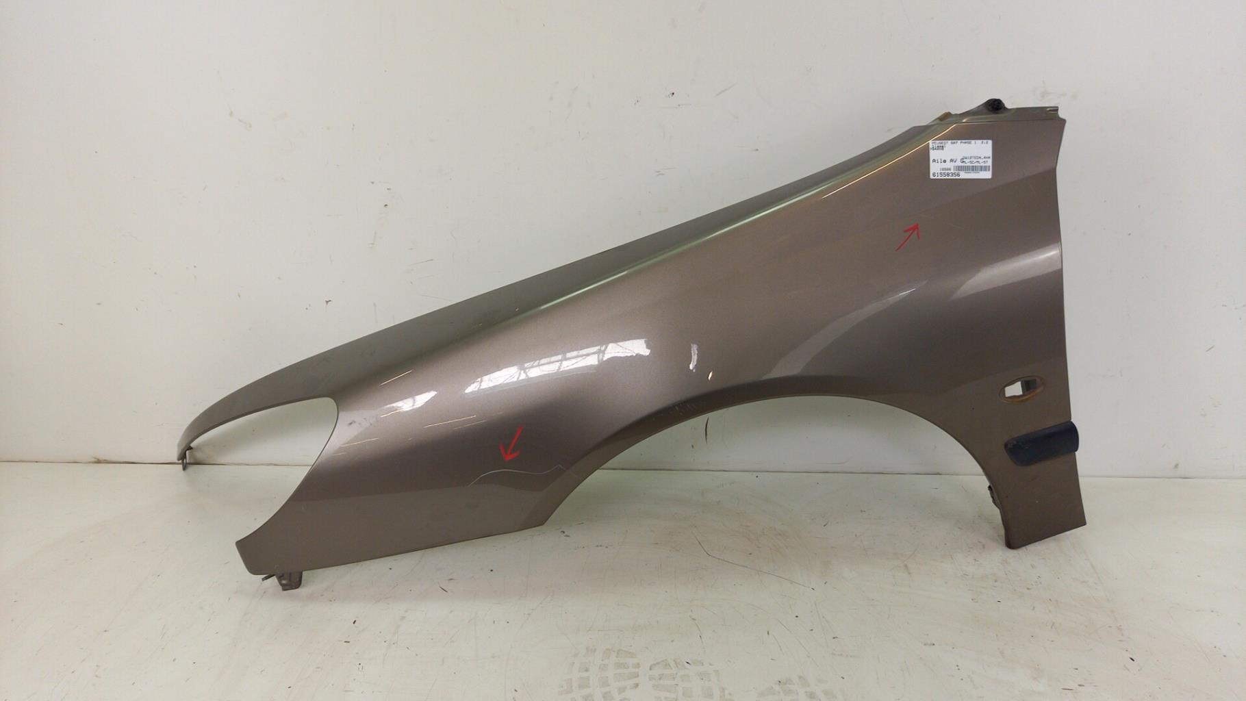 Parafango anteriore sinistro PEUGEOT 607 PHASE 1 Diésel - 1