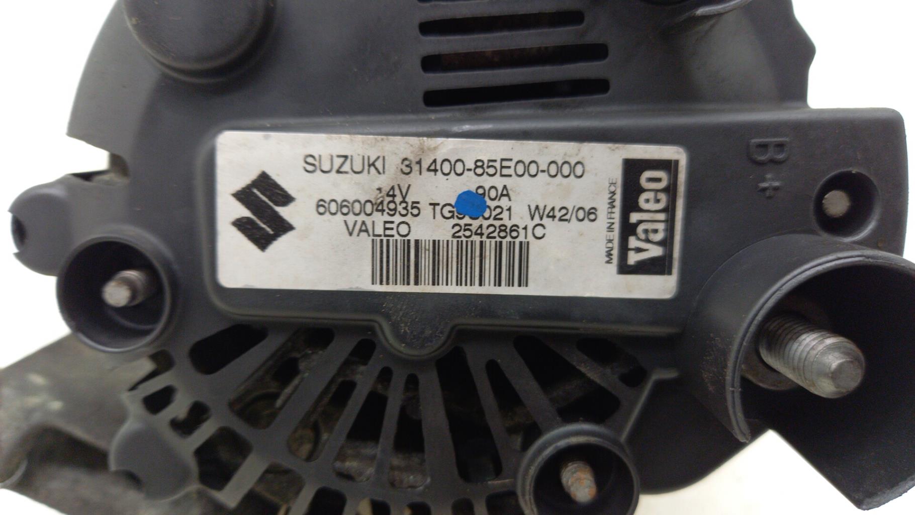 Alternatore SUZUKI SWIFT 3 Diésel - 1