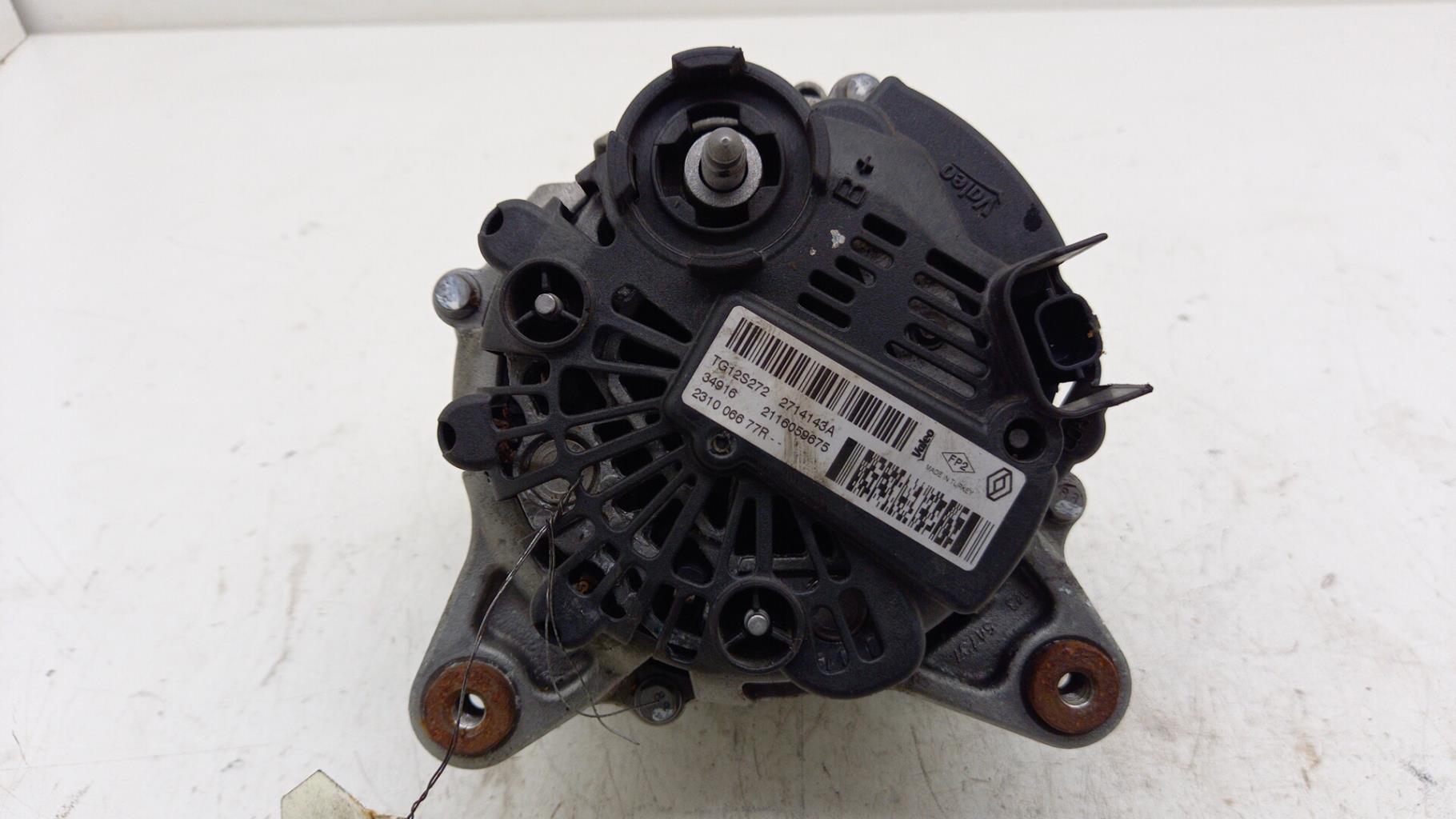 Alternateur RENAULT CLIO 4 PHASE 2 Essence - 1