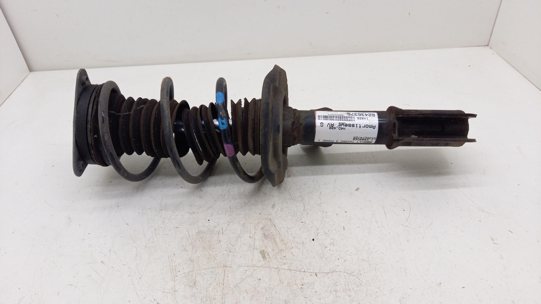 Ammortizzatore anteriore sinistro RENAULT TWINGO 3 PHASE 1 Gasolina - 1