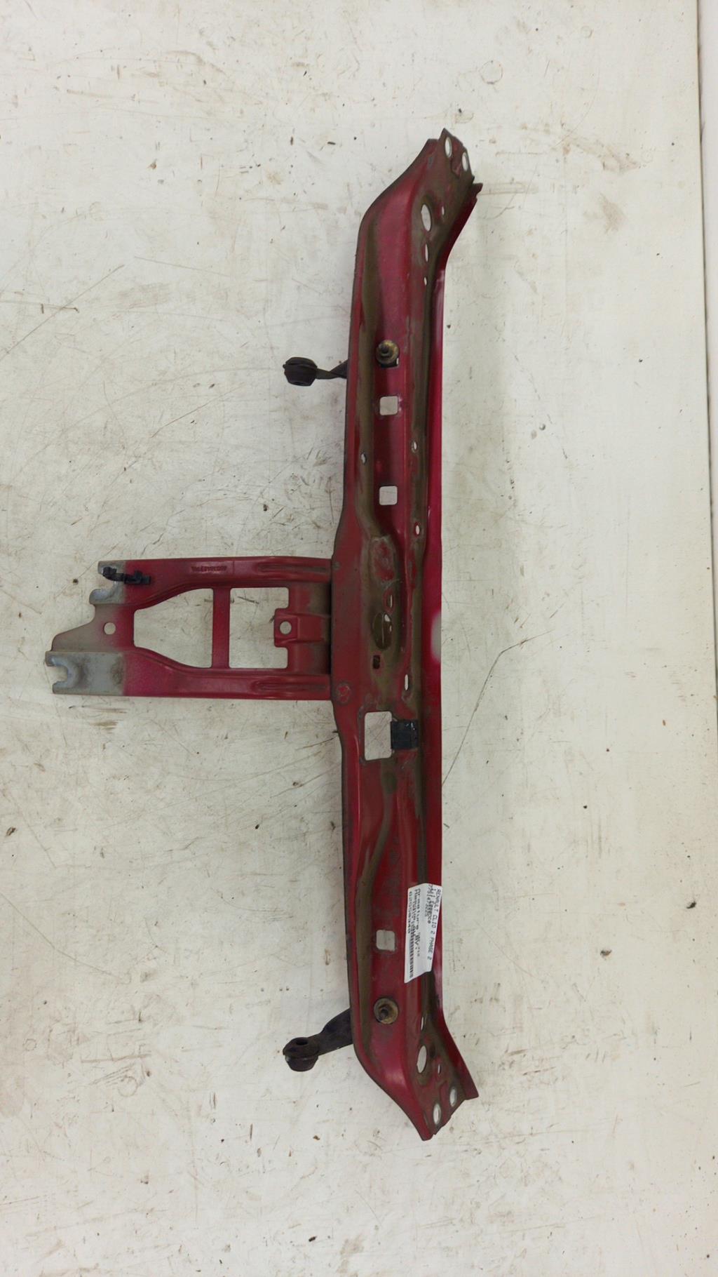 Pannellatura anteriore RENAULT CLIO 2 PHASE 2 Gasolina - 1