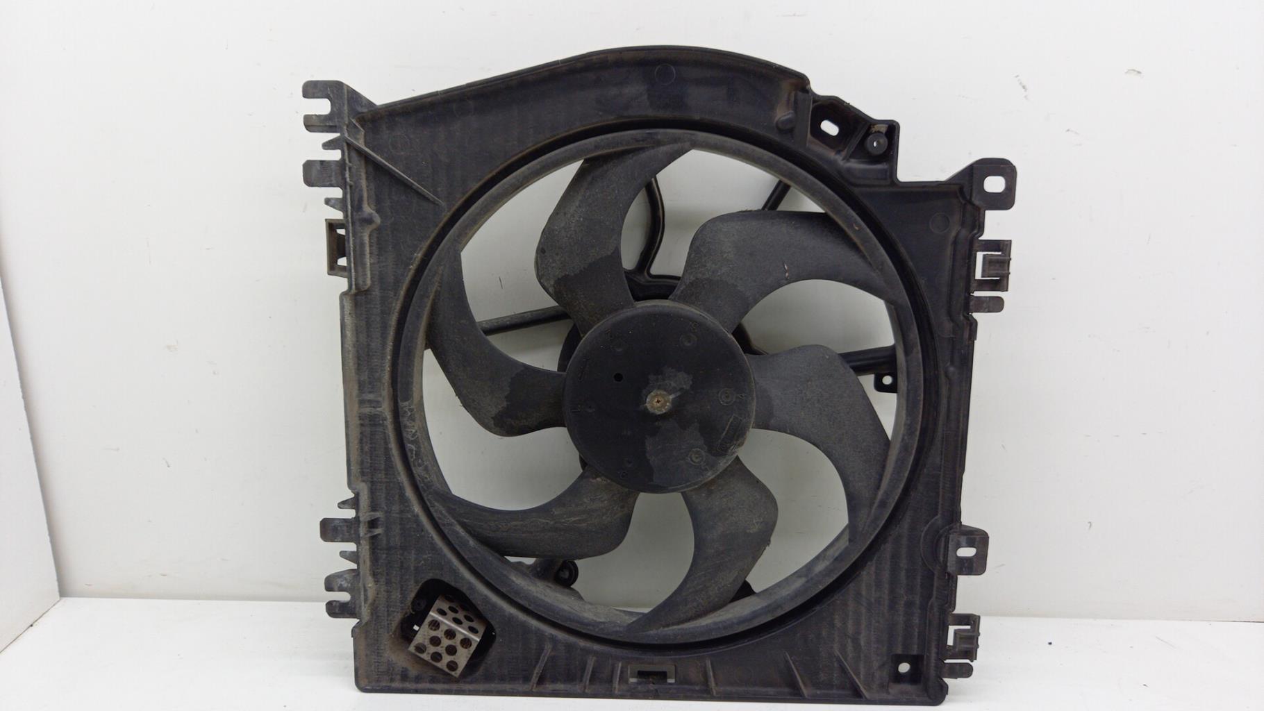 Pannellatura anteriore RENAULT MODUS PHASE 1 Gasolina - 1