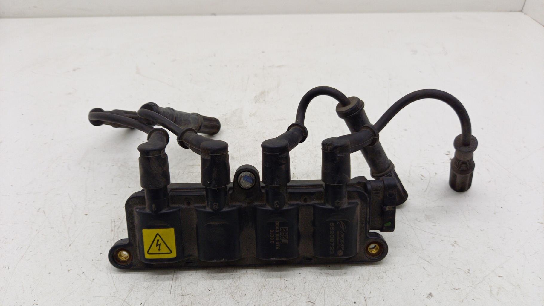 Bobina (accensione) FORD KA 2 PHASE 2 Gasolina - 1