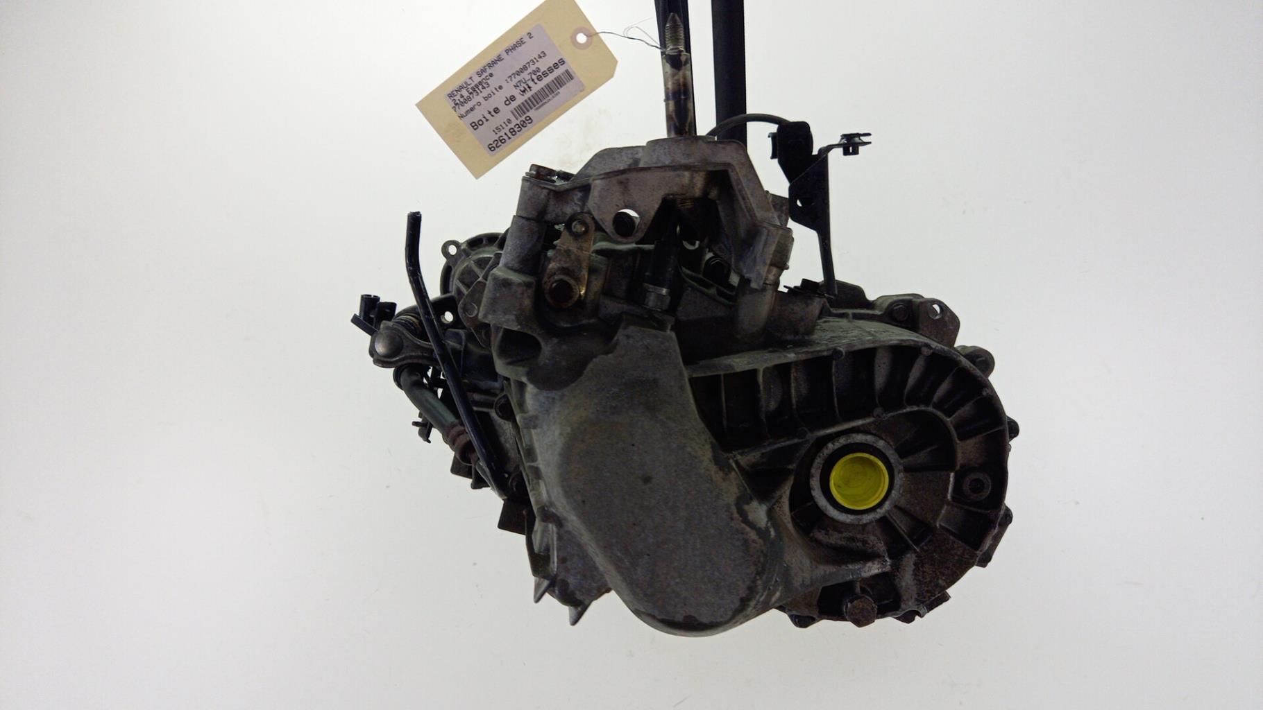 Scatola cambio RENAULT SAFRANE PHASE 2 Gasolina - 1