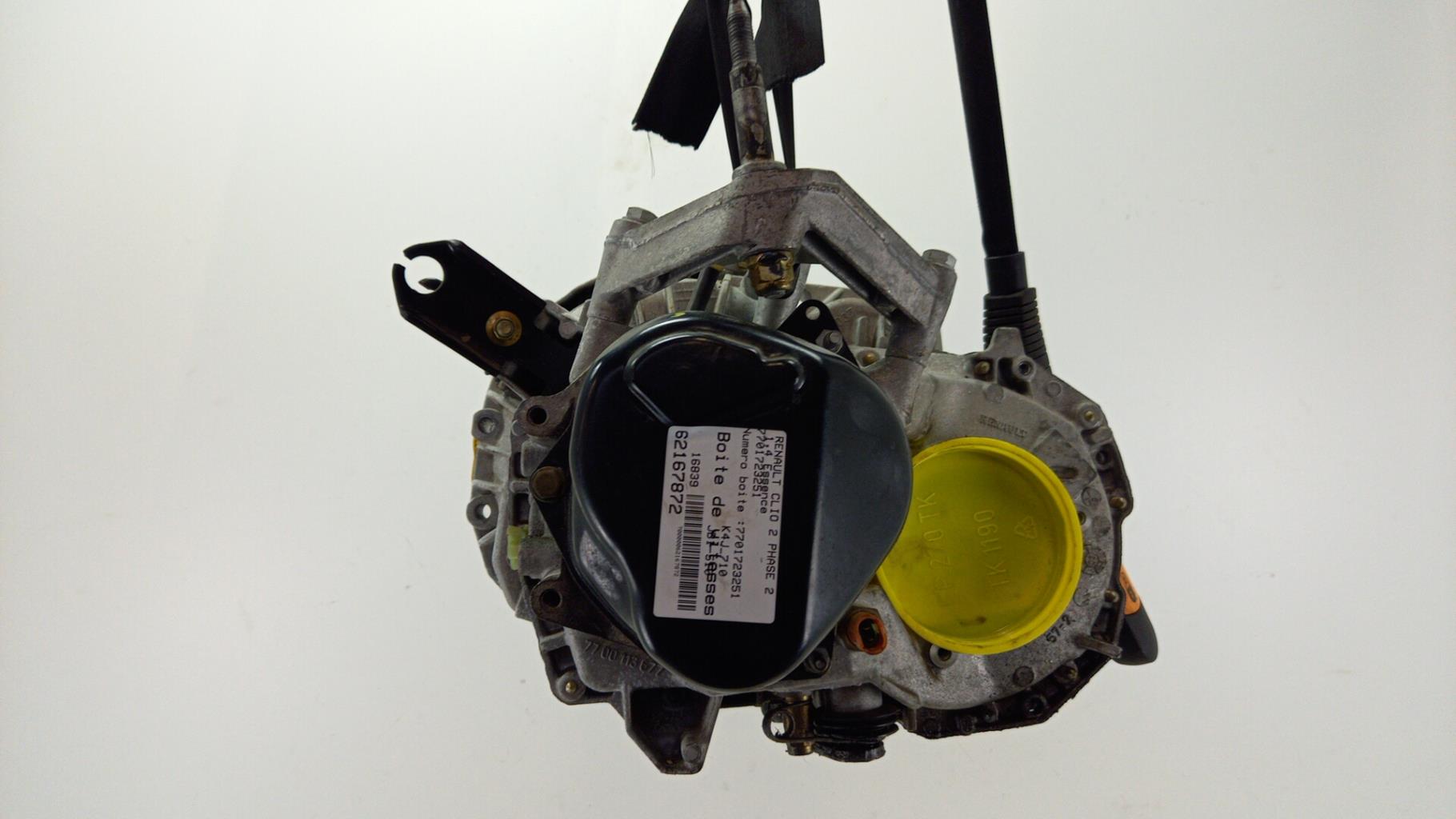 Scatola cambio RENAULT CLIO 2 PHASE 2 Gasolina - 1