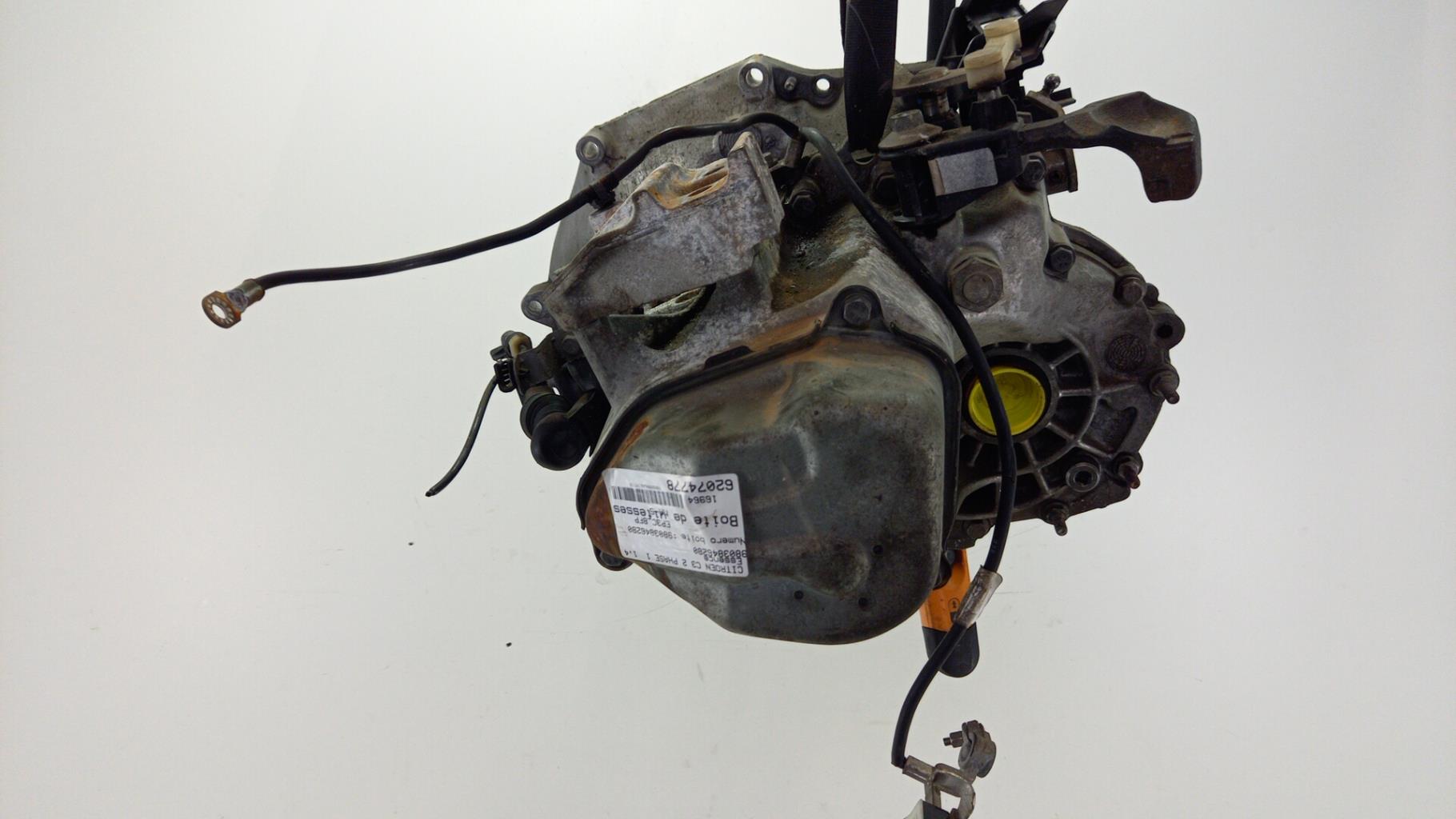Scatola cambio CITROEN C3 2 PHASE 1 Gasolina - 1