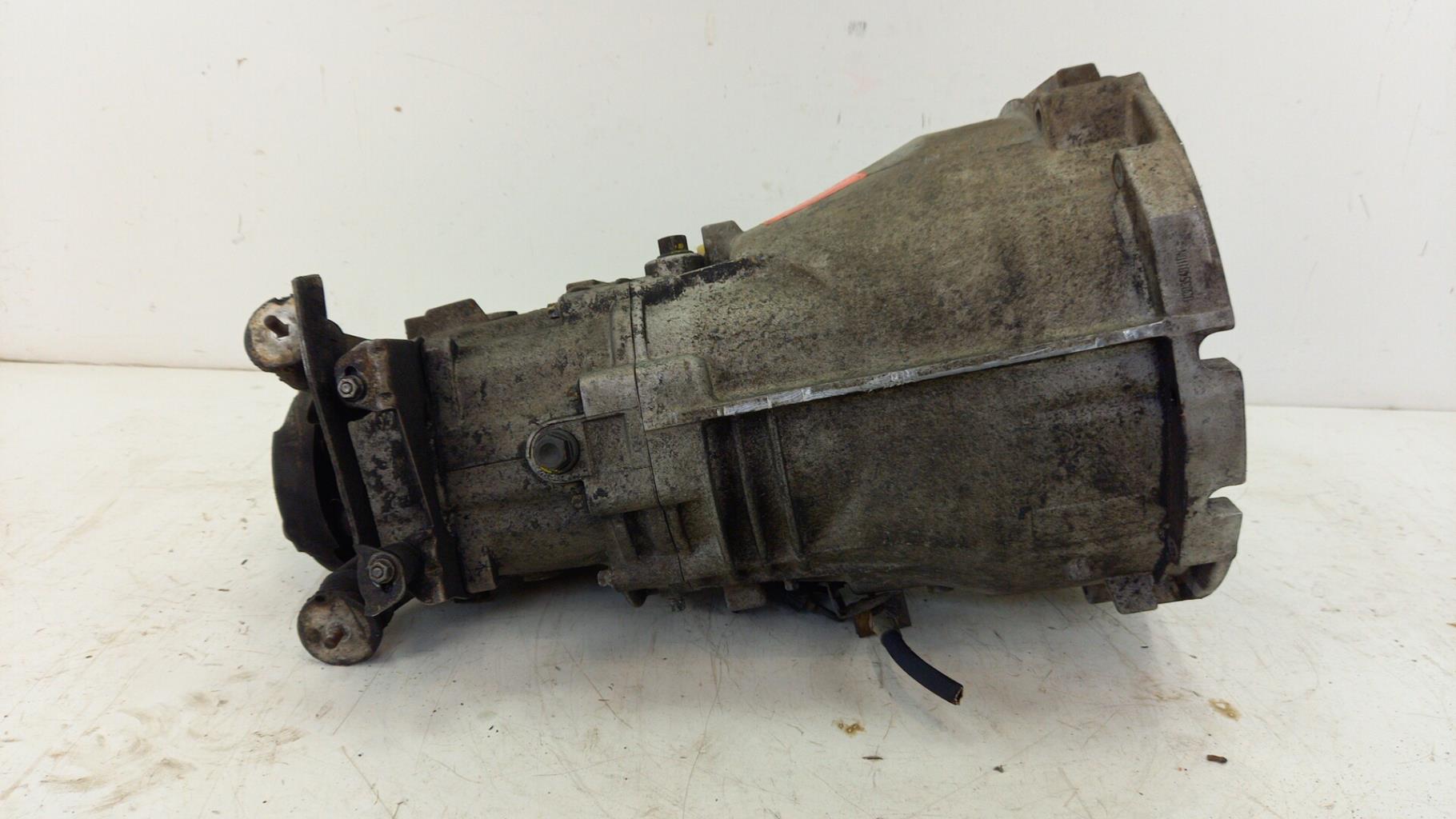 Caja de cambios BMW SERIE 5 E34 Diésel - 1