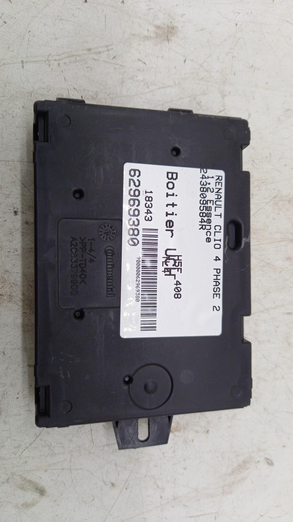 Modulo UCH RENAULT CLIO 4 PHASE 2 Gasolina - 1