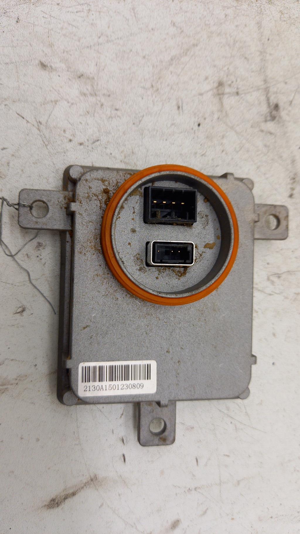 Centralina ballast xeno AUDI A3 3 SPORTBACK RS3 PHASE 1 Gasolina - 1
