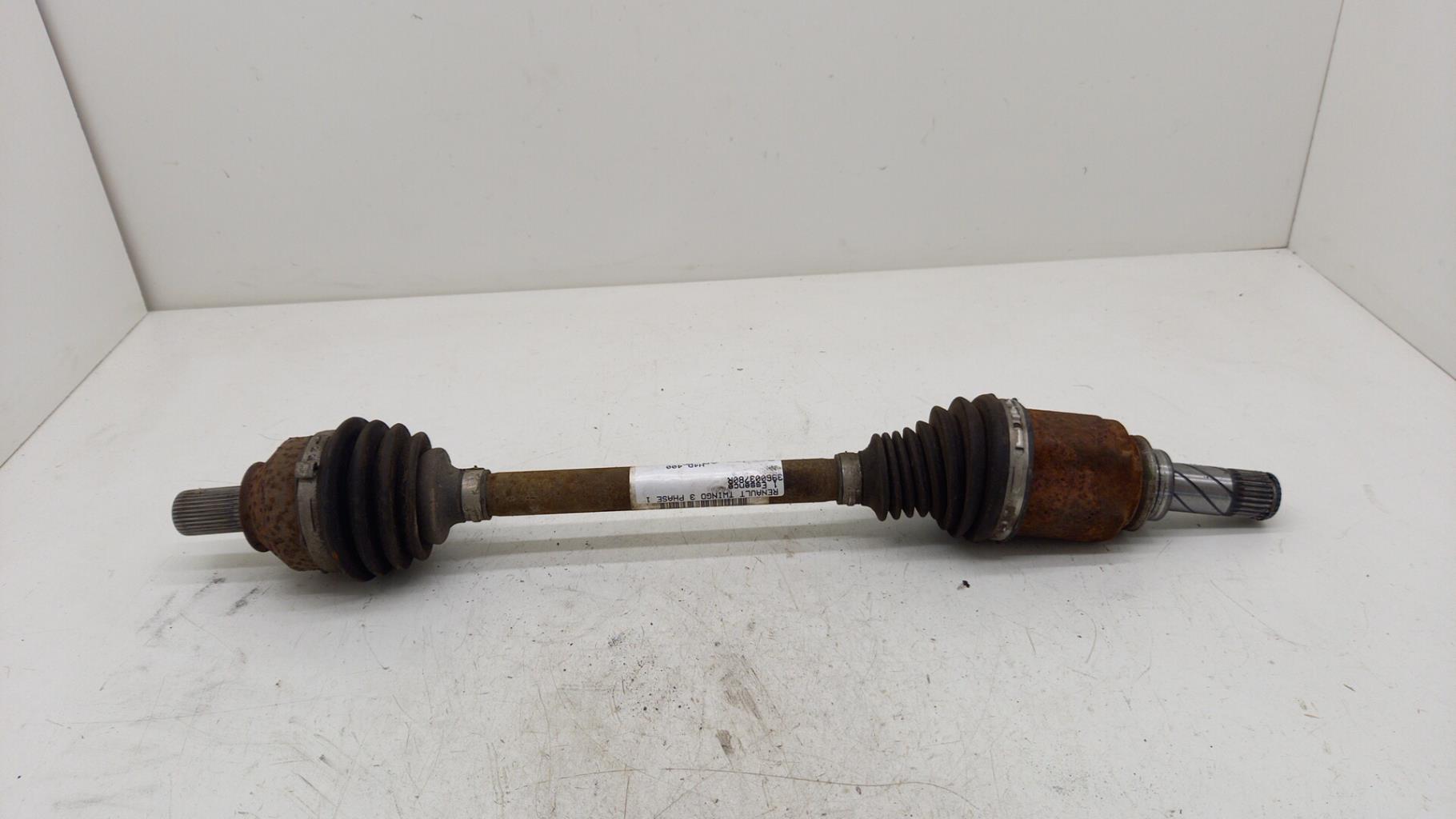 Giunto cardanico posteriore sinistro (trasmissione) RENAULT TWINGO 3 PHASE 1 Gasolina - 1