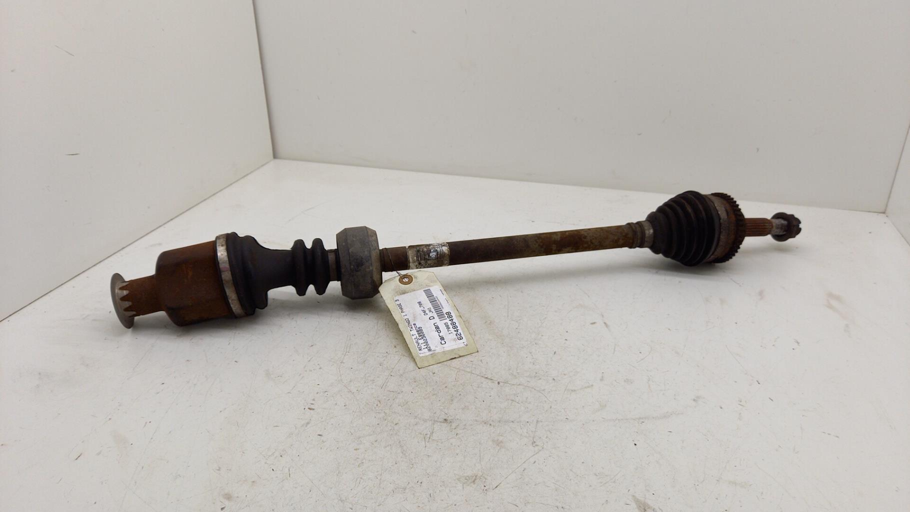 Giunto cardanico albero di trasmissione destro RENAULT TWINGO 1 PHASE 3 Gasolina - 1