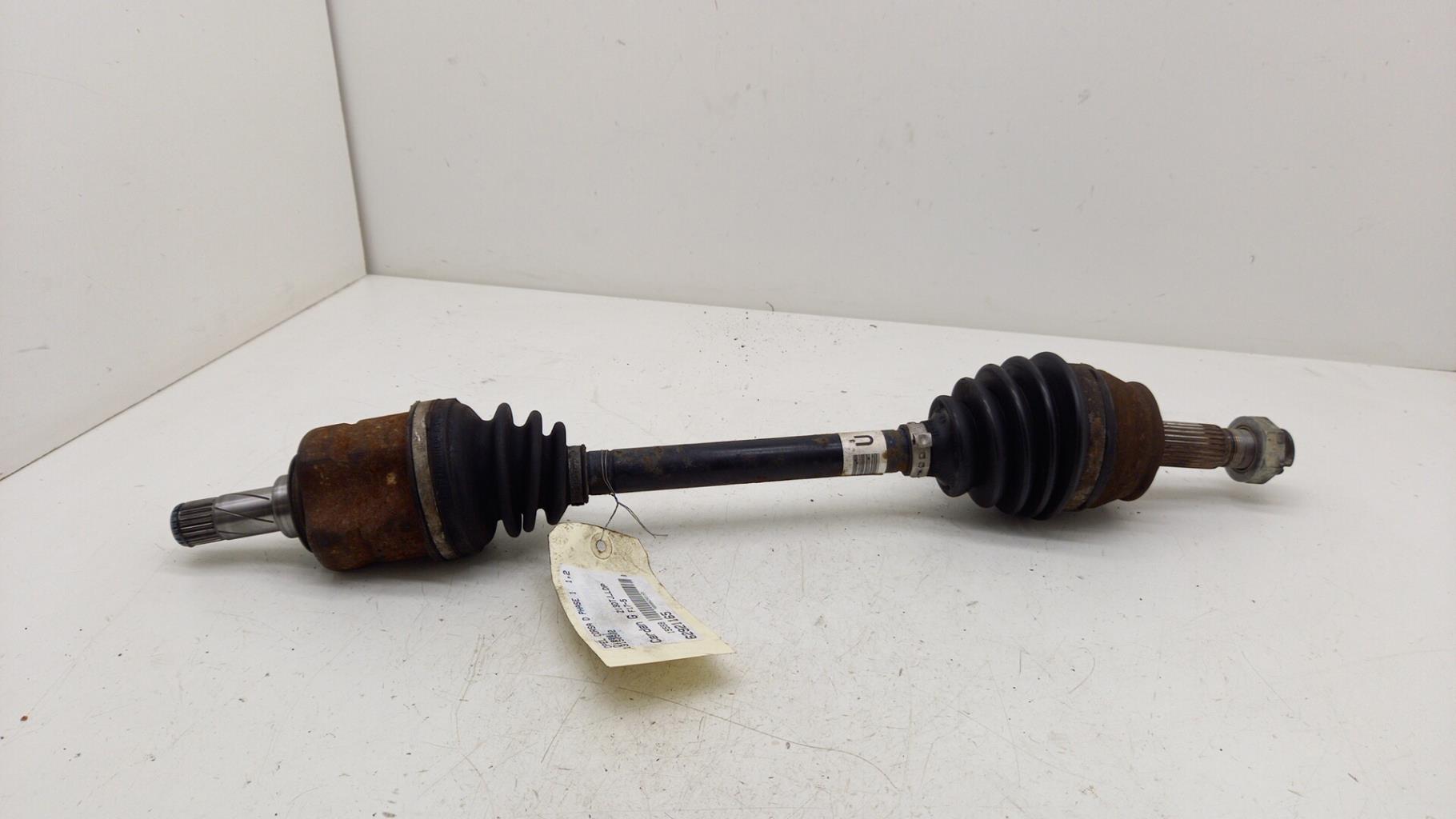 Giunto cardanico albero di trasmissione sinistro OPEL CORSA D PHASE 1 Diésel - 1