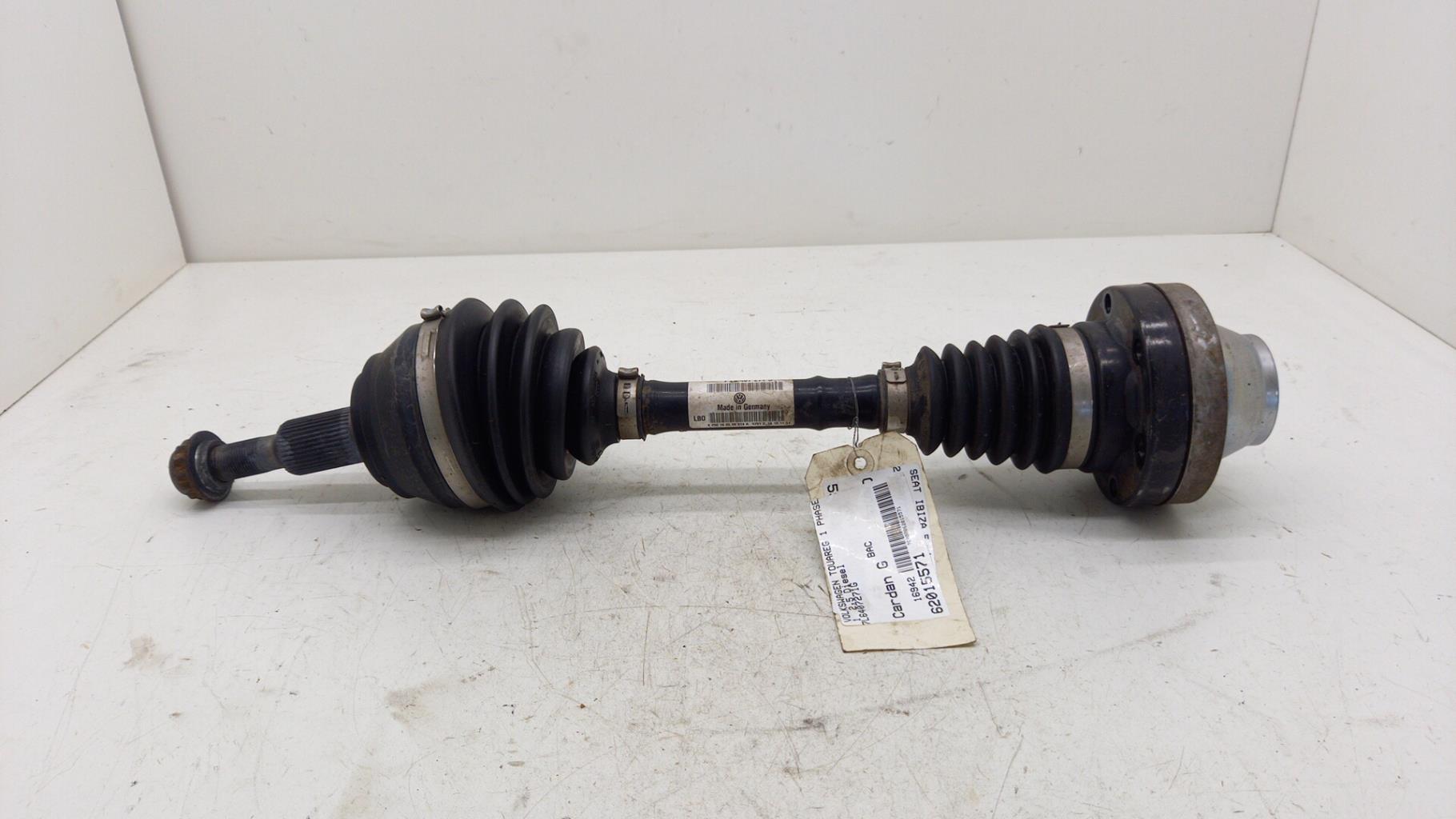 Giunto cardanico albero di trasmissione sinistro VOLKSWAGEN TOUAREG 1 PHASE 1 Diésel - 1