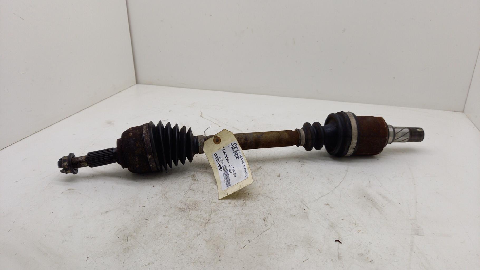 Giunto cardanico albero di trasmissione sinistro RENAULT MEGANE 2 PHASE 1 Diésel - 1