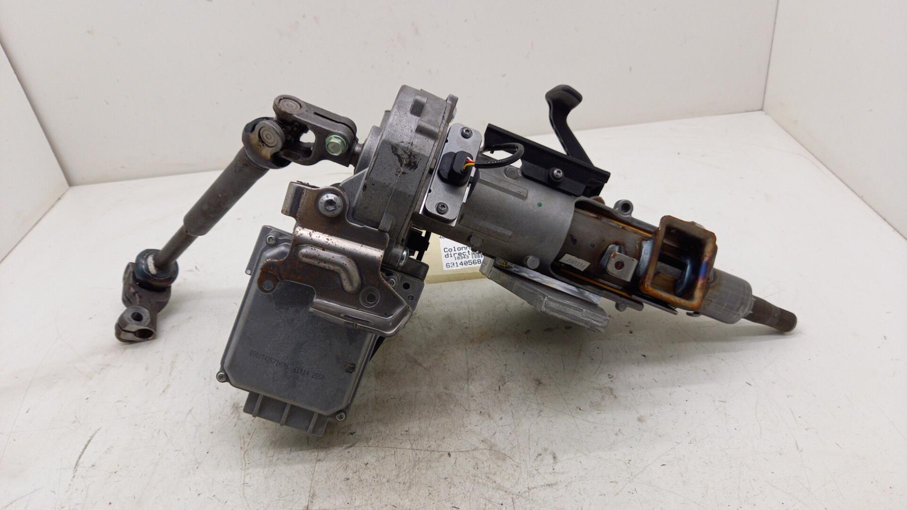 Colonne de direction RENAULT CLIO 4 PHASE 2 Essence - 1
