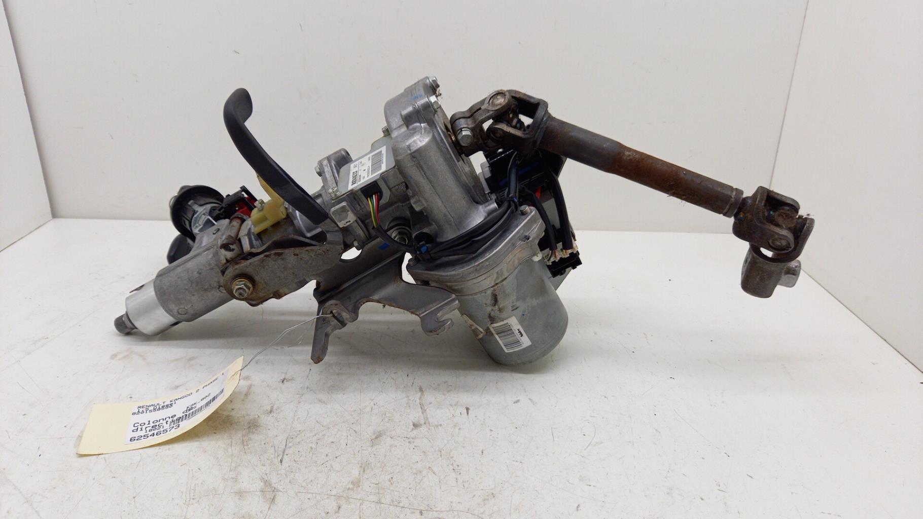 Colonne de direction RENAULT KANGOO 2 PHASE 1 Diesel - 1
