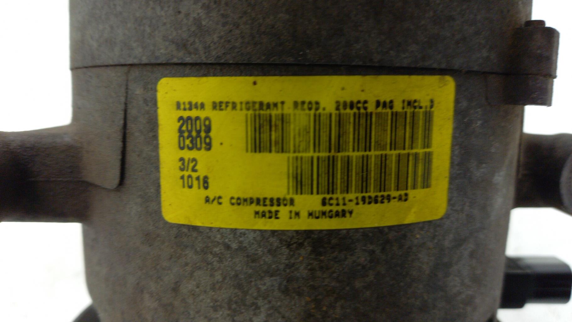 Compressore clima PEUGEOT BOXER 3 PHASE 1 Diésel - 1