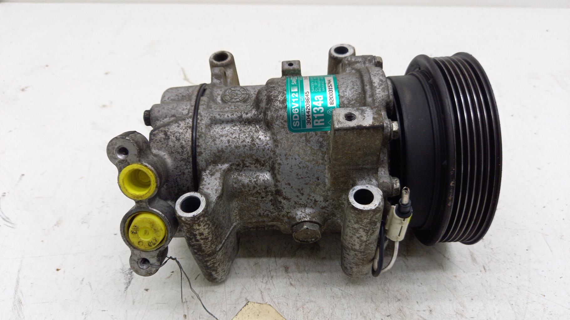 Compressore clima RENAULT CLIO 2 CAMPUS PHASE 1 Diésel - 1