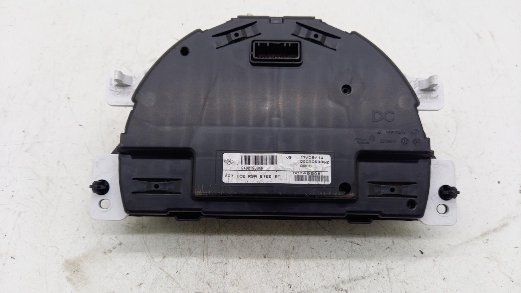 Compteur RENAULT TWINGO 3 PHASE 1 Essence - 1