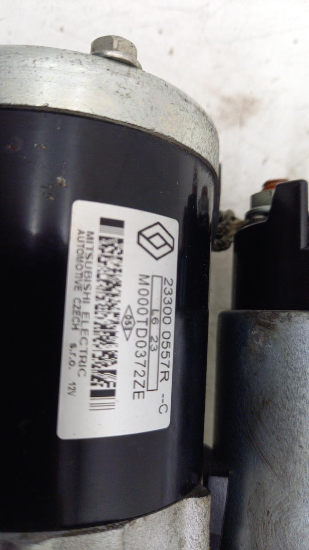 Motor de arranque RENAULT CLIO 4 PHASE 2 Gasolina - 1