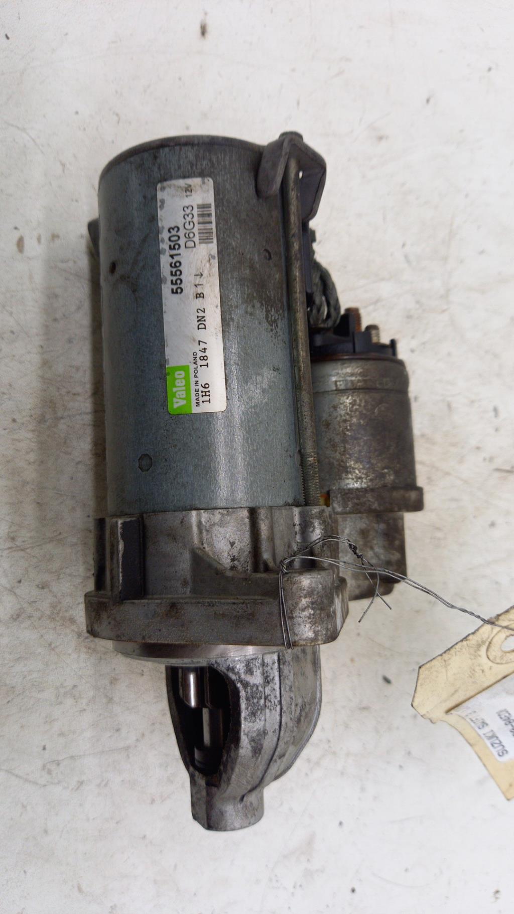 Motor de arranque SUZUKI SWIFT 3 Diésel - 1