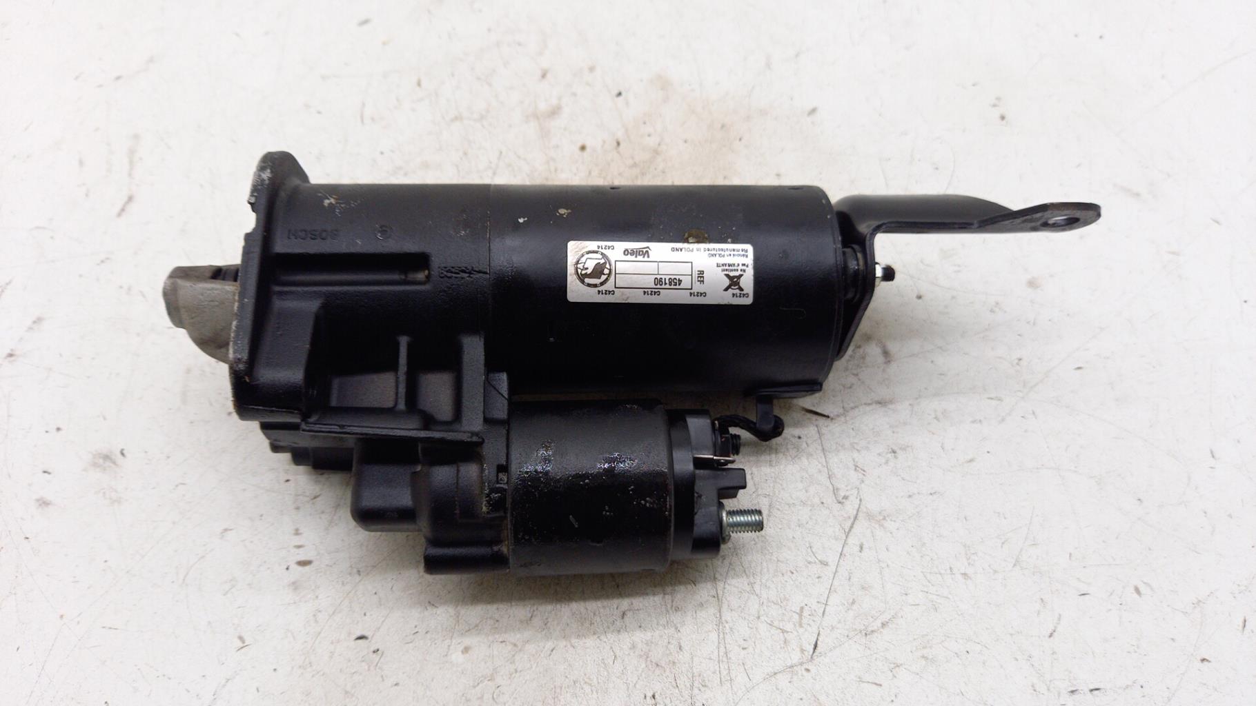 Motorino avviamento RENAULT SAFRANE PHASE 2 Gasolina - 1