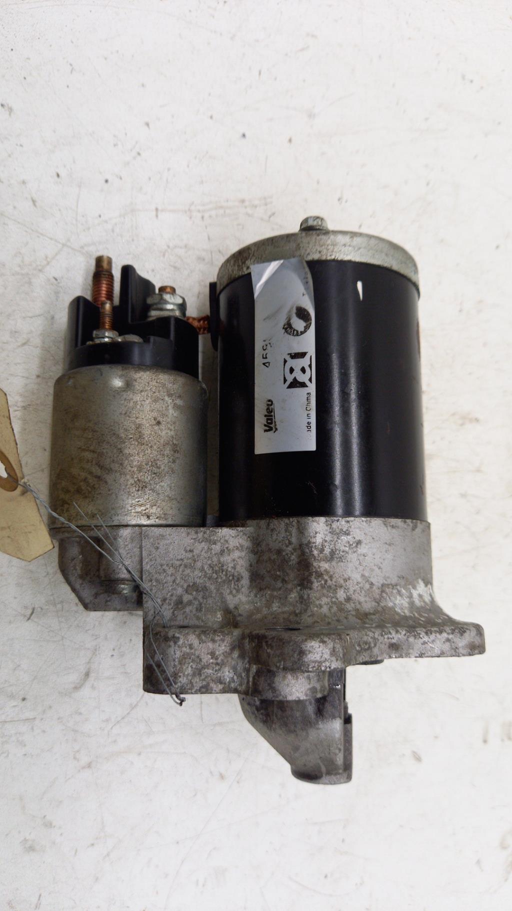 Demarreur RENAULT MODUS PHASE 1 Essence - 1