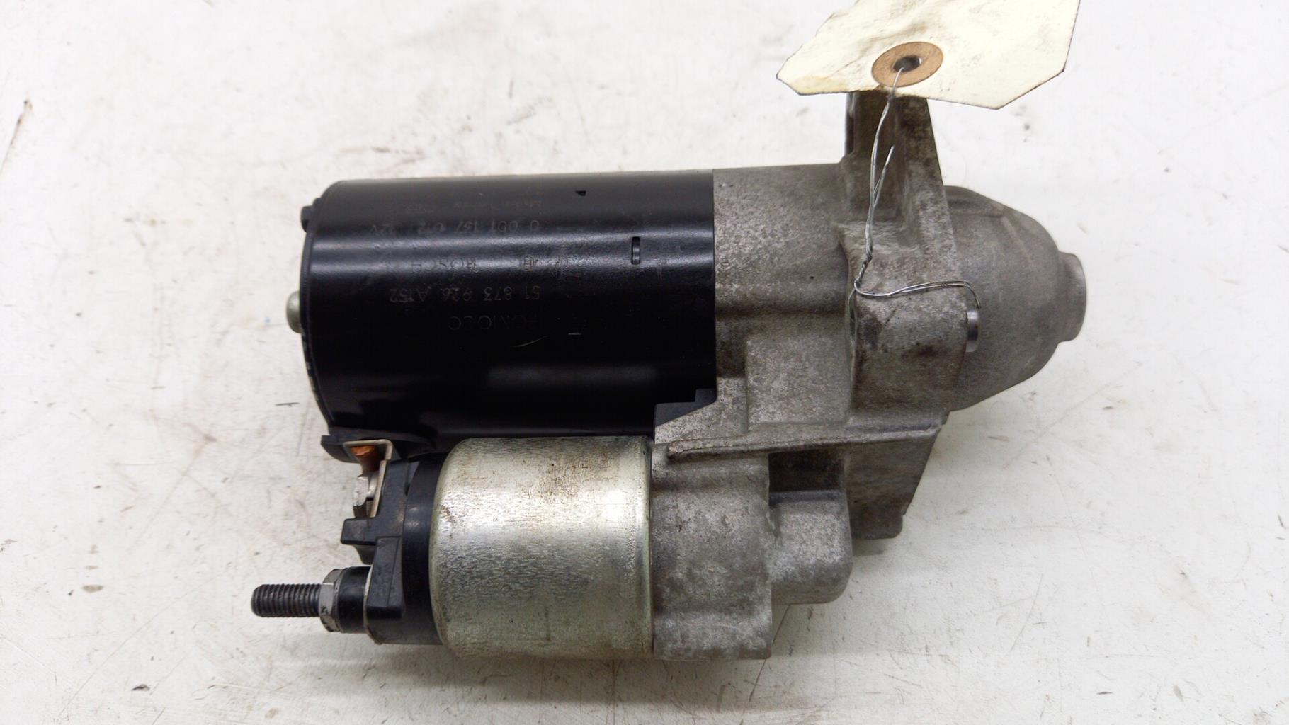Motorino avviamento FORD KA 2 PHASE 2 Gasolina - 1
