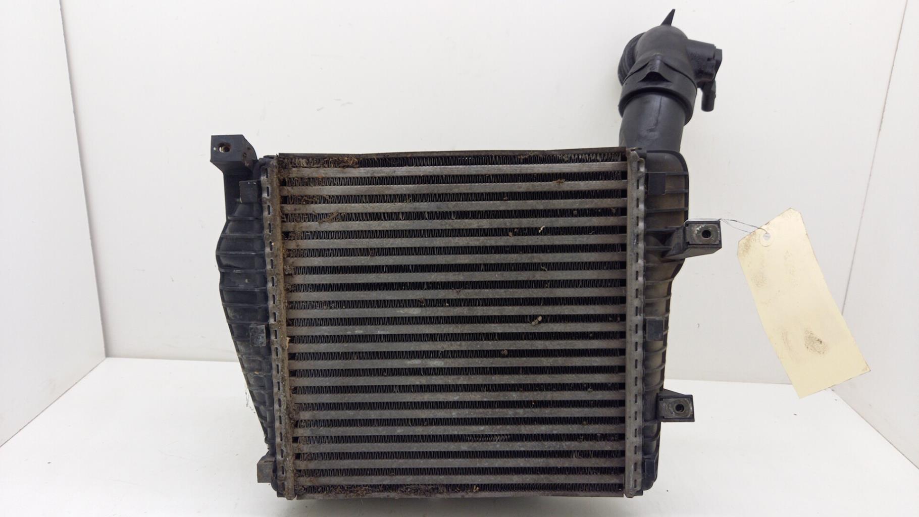 Scambiatore aria (Intercooler) VOLKSWAGEN TOUAREG 1 PHASE 1 Diésel - 1