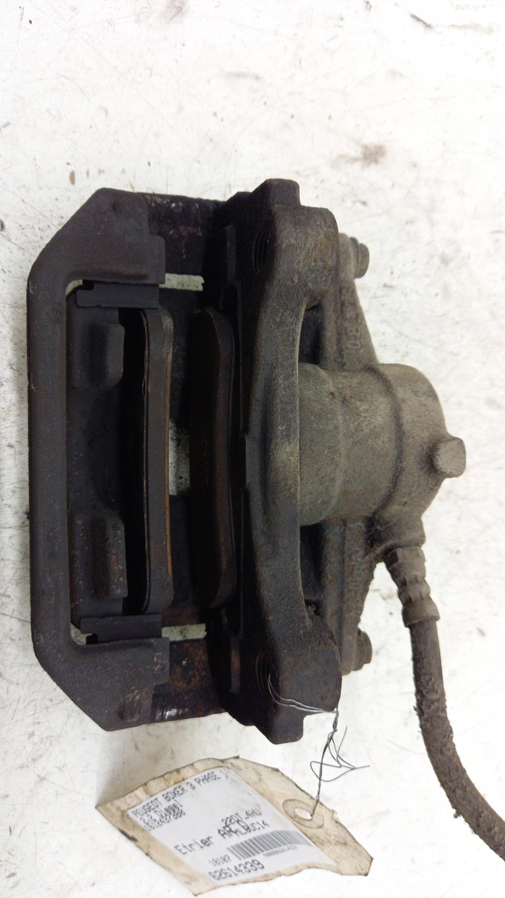 Pinza freni posteriore destra PEUGEOT BOXER 3 PHASE 1 Diésel - 1