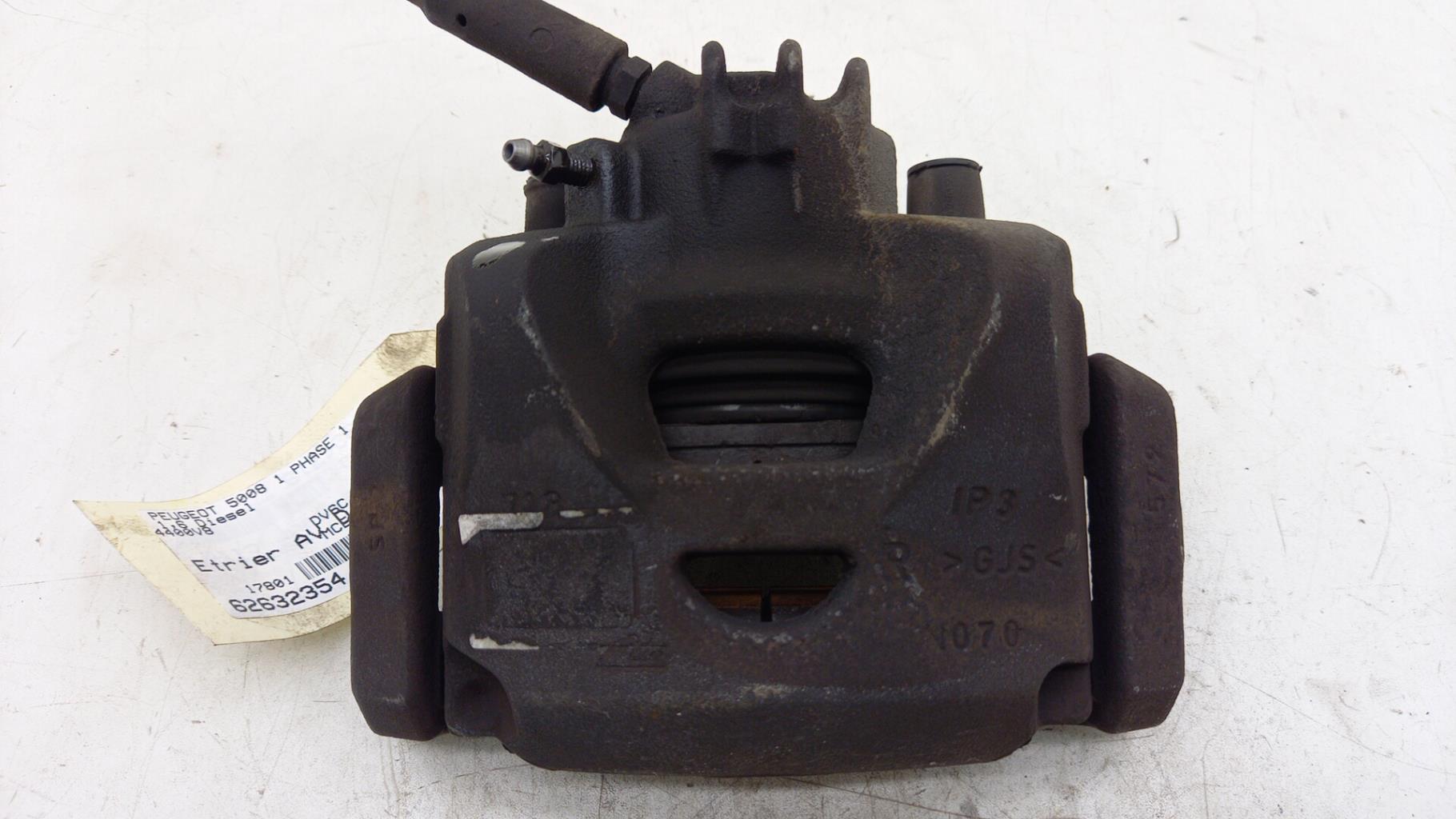 Pinza freni anteriore destra PEUGEOT 5008 1 PHASE 1 Diésel - 1