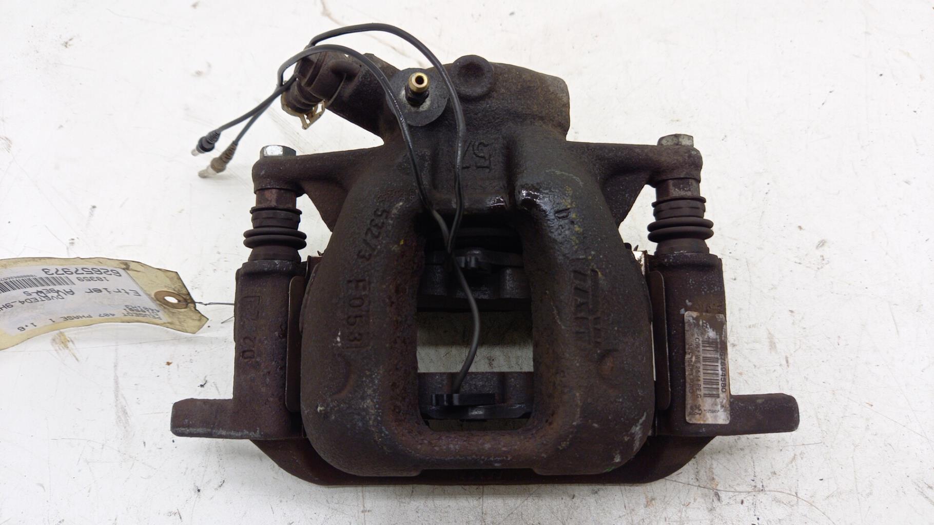 Pinza freni anteriore destra PEUGEOT 407 PHASE 1 Diésel - 1