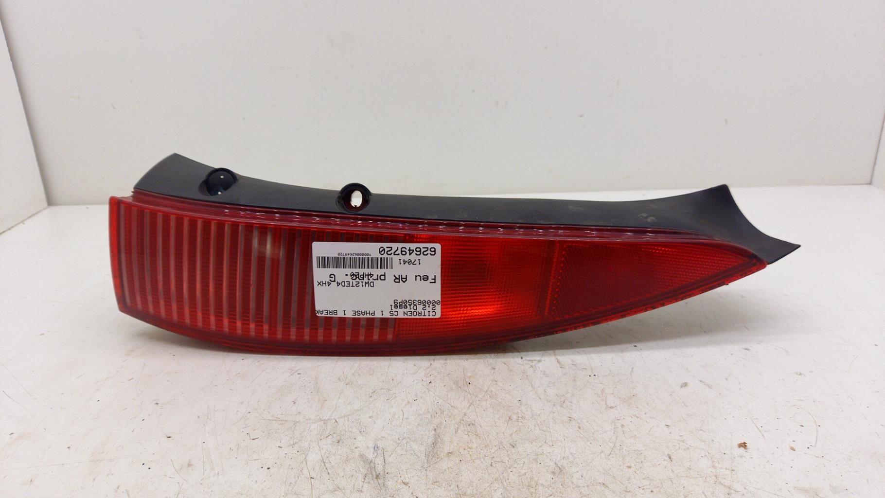 Fanale posteriore principale sinistro (luci) CITROEN C5 1 PHASE 1 BREAK Diésel - 1
